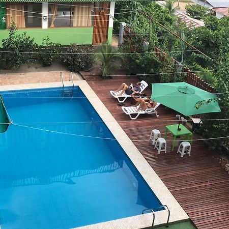 Tambopata Hostel Пуерто Малдонадо Екстериор снимка