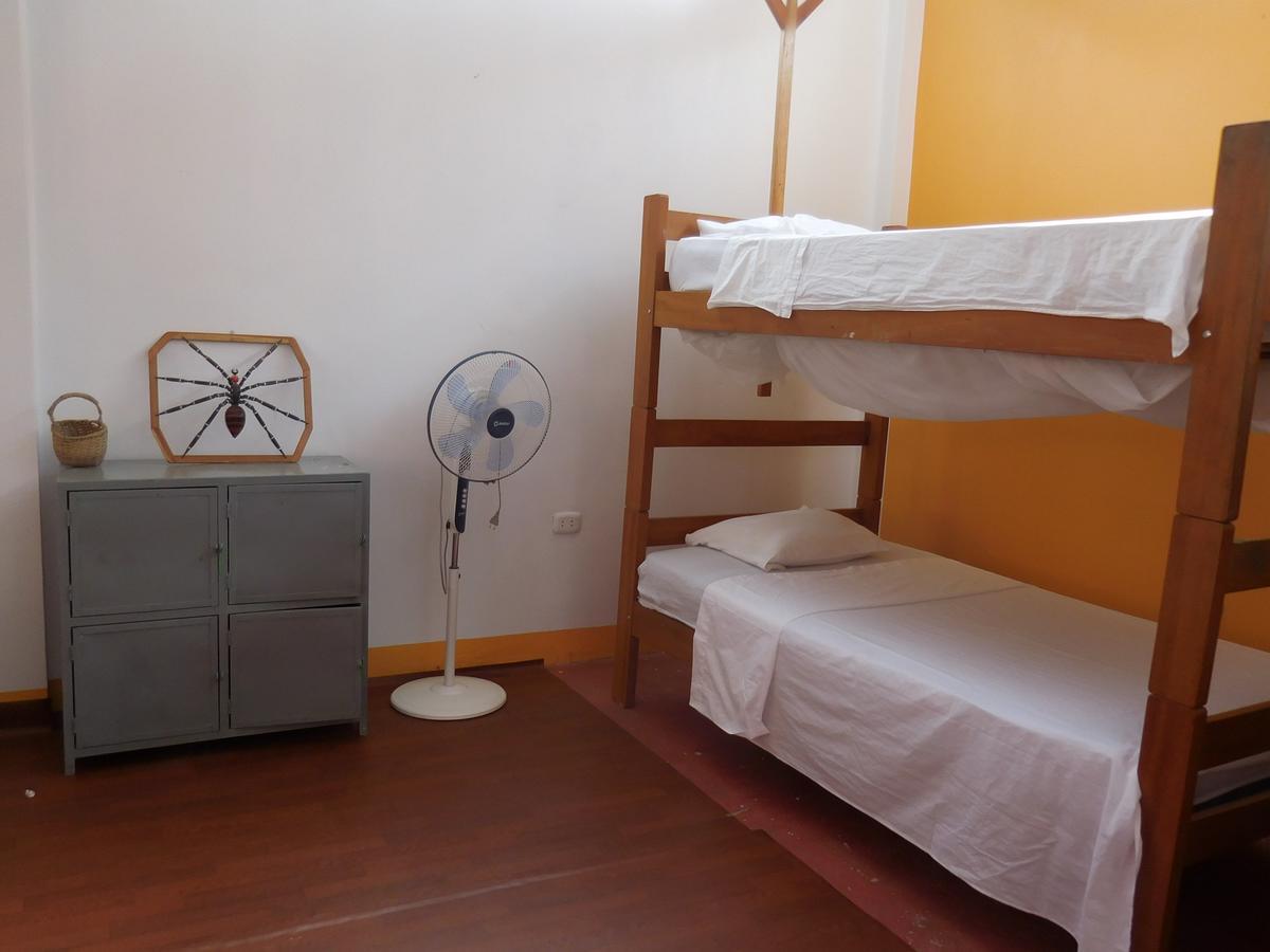 Tambopata Hostel Пуерто Малдонадо Екстериор снимка