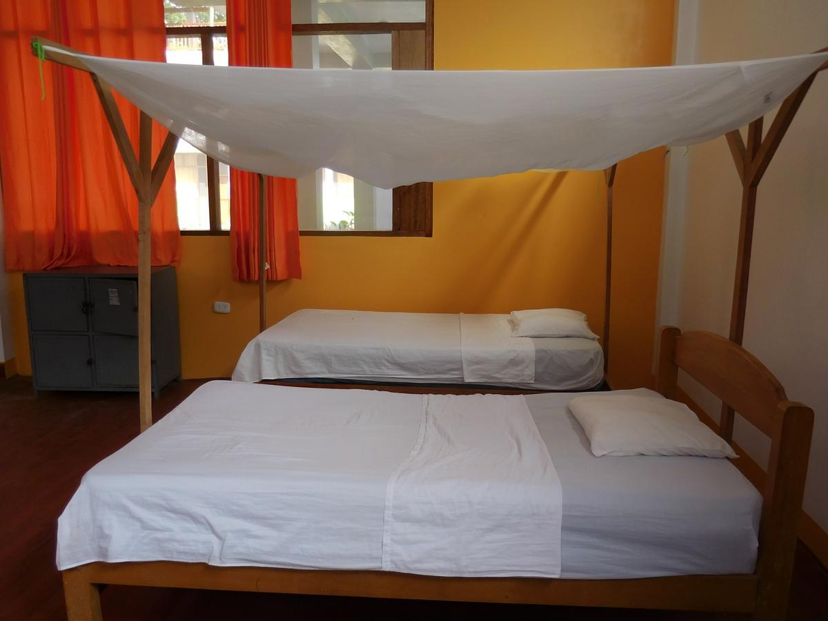 Tambopata Hostel Пуерто Малдонадо Екстериор снимка