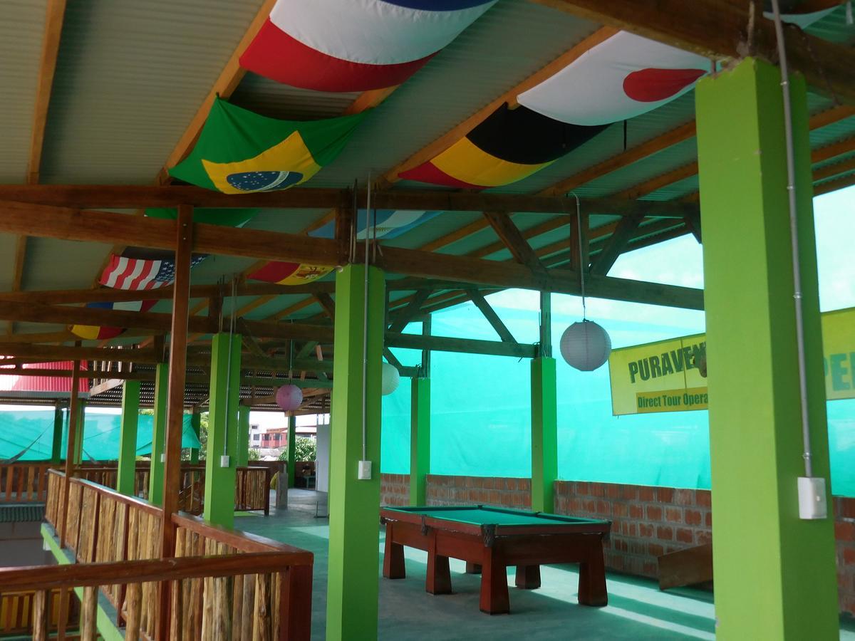 Tambopata Hostel Пуерто Малдонадо Екстериор снимка