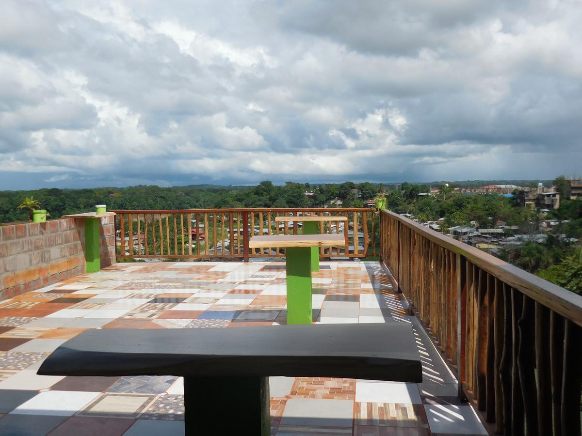 Tambopata Hostel Пуерто Малдонадо Екстериор снимка