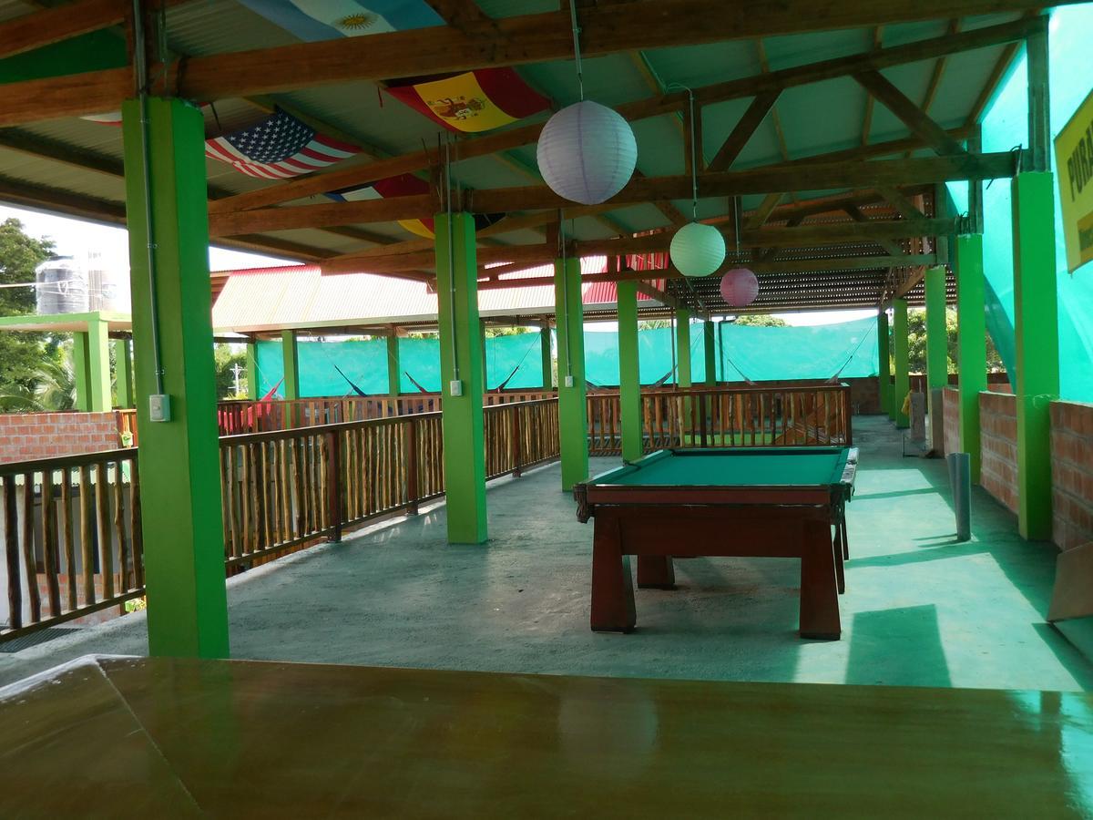 Tambopata Hostel Пуерто Малдонадо Екстериор снимка