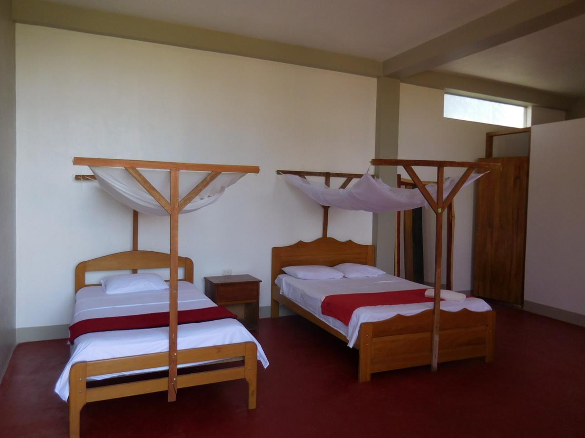 Tambopata Hostel Пуерто Малдонадо Екстериор снимка