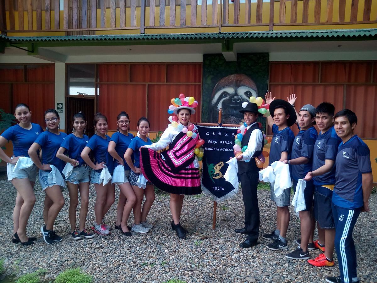 Tambopata Hostel Пуерто Малдонадо Екстериор снимка