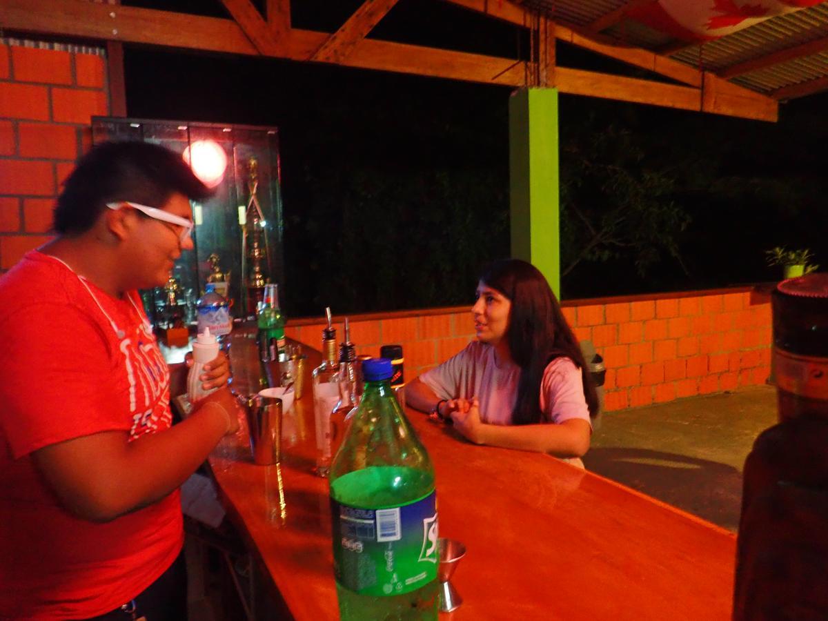 Tambopata Hostel Пуерто Малдонадо Екстериор снимка
